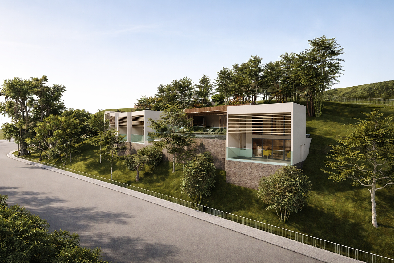 Villa French