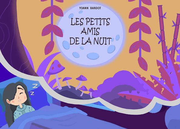 Page de garde
