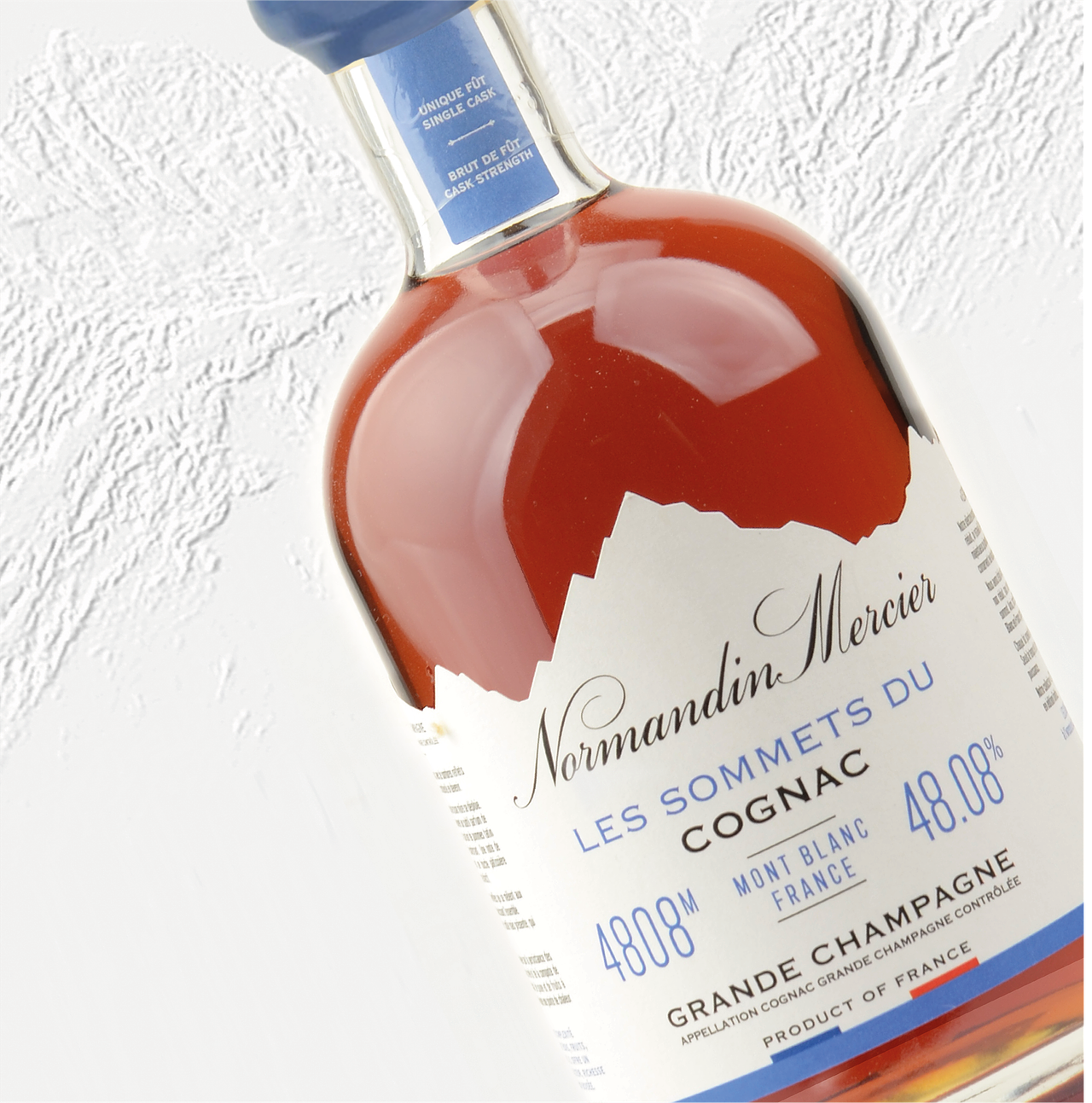 Vins et Spiritueux - COGNAC NORMANDIN MERCIER