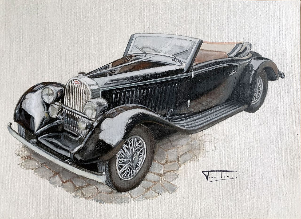 Bugatti