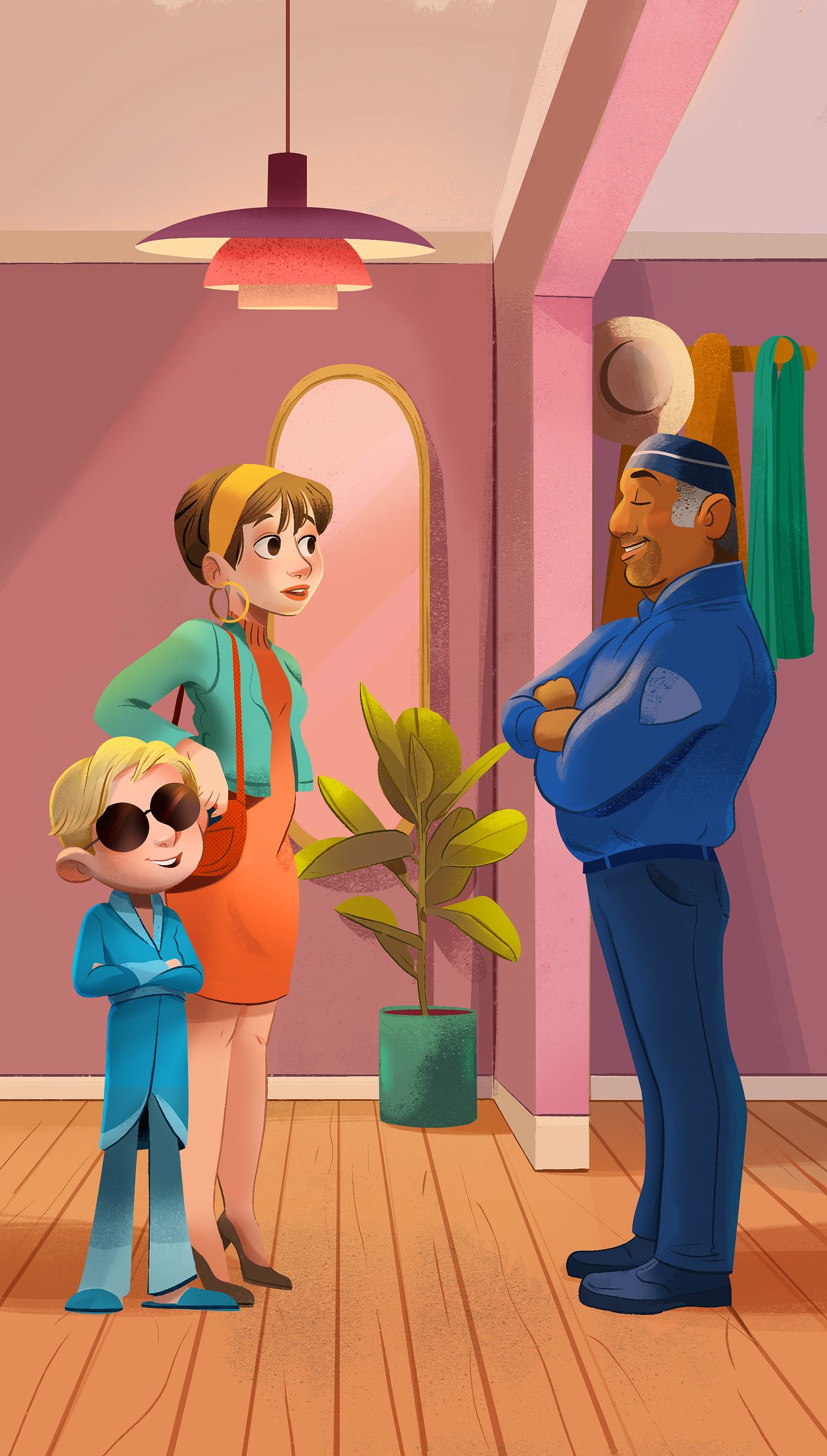 Personnages