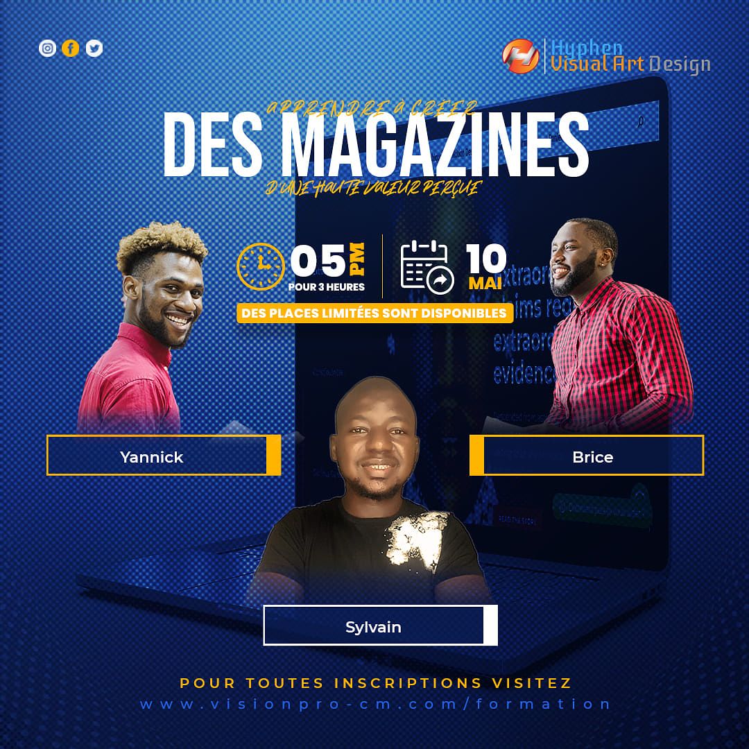 Magazine d'information & stratégique