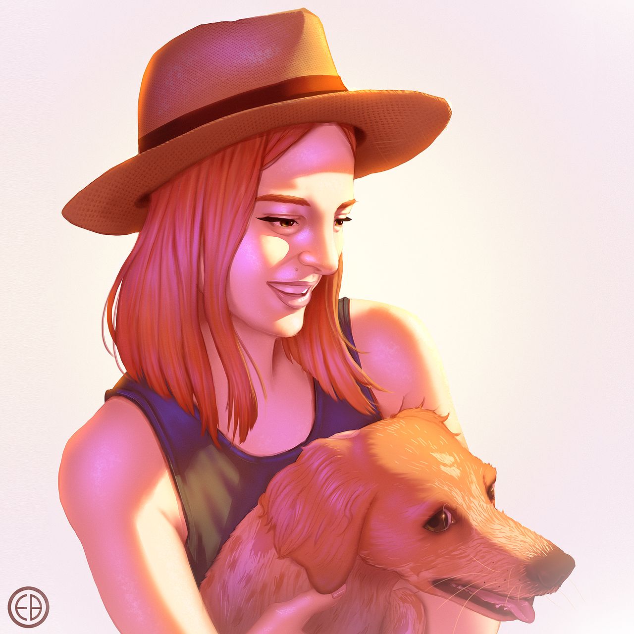 Soso portrait