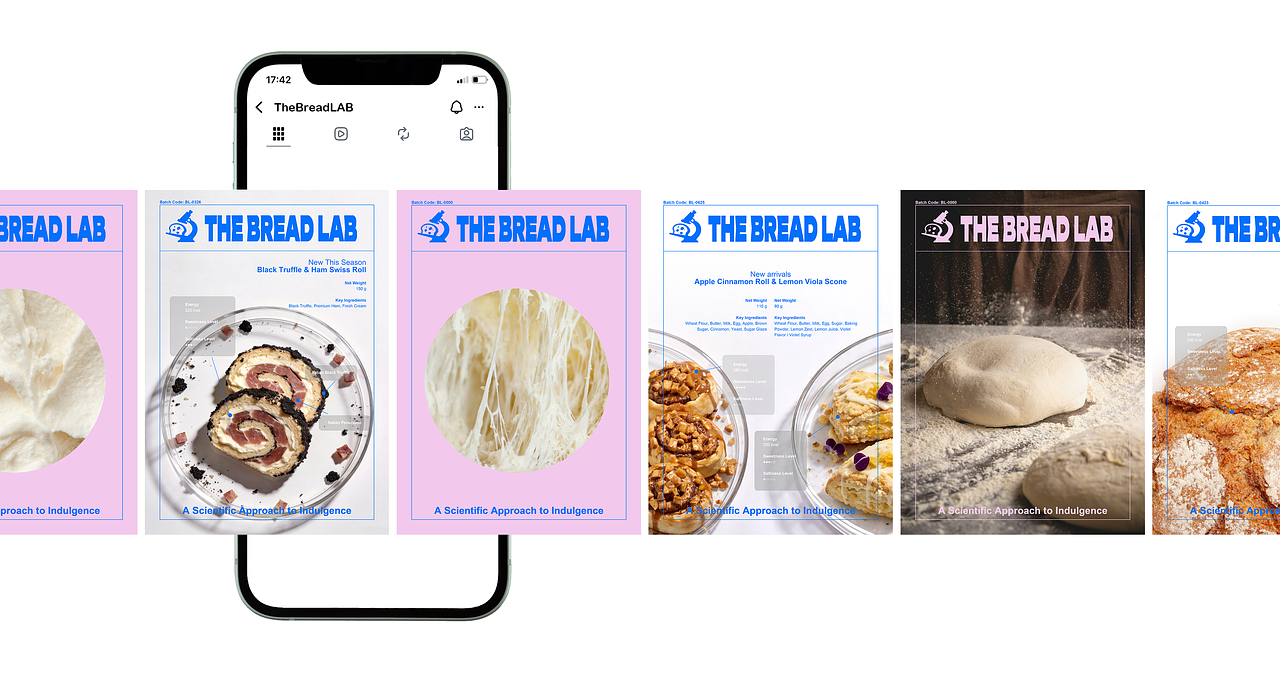 THE BREAD LAB