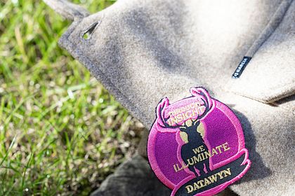 Patch animaux totems