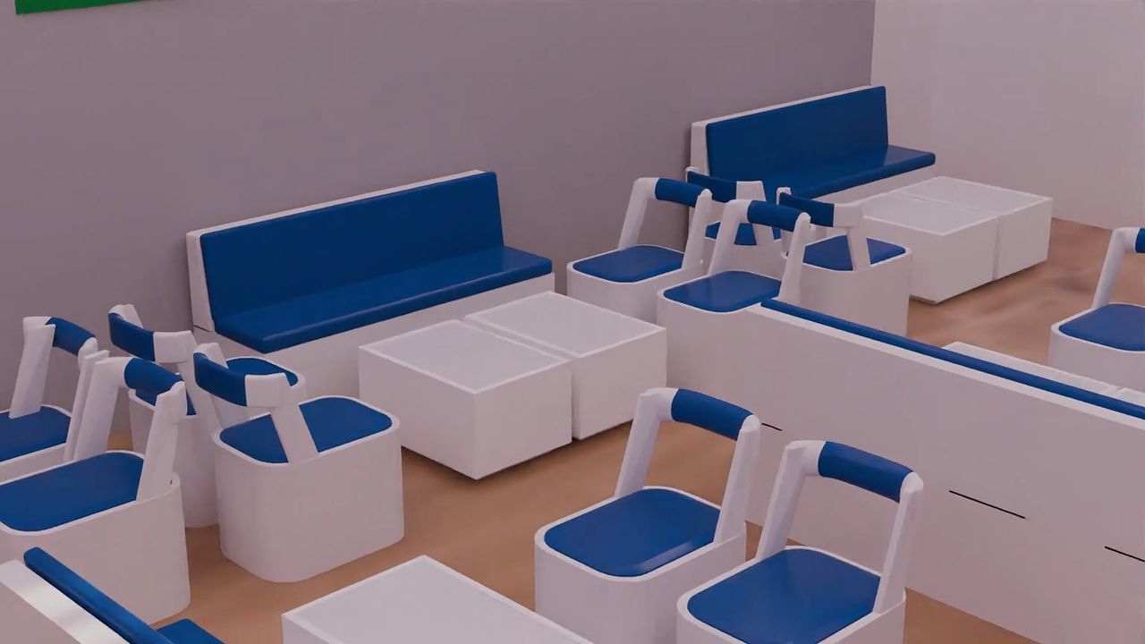 Visualisation 3d