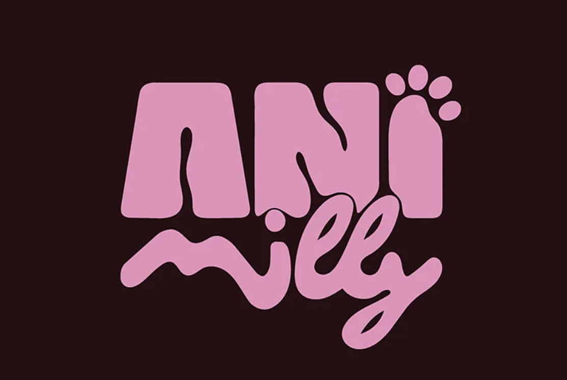 Identité visuelle petsitting