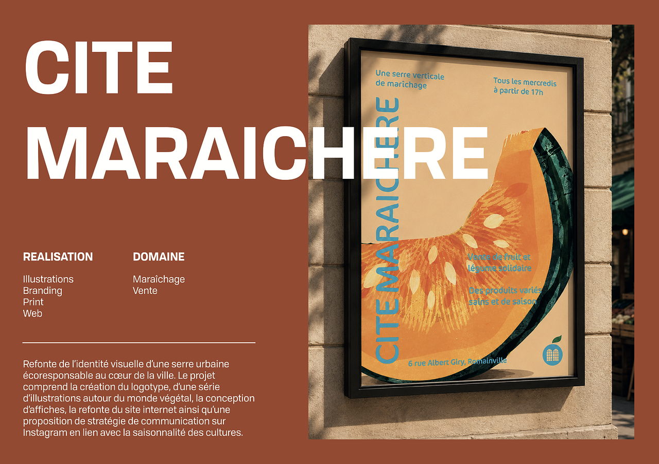 CITE MARAICHERE