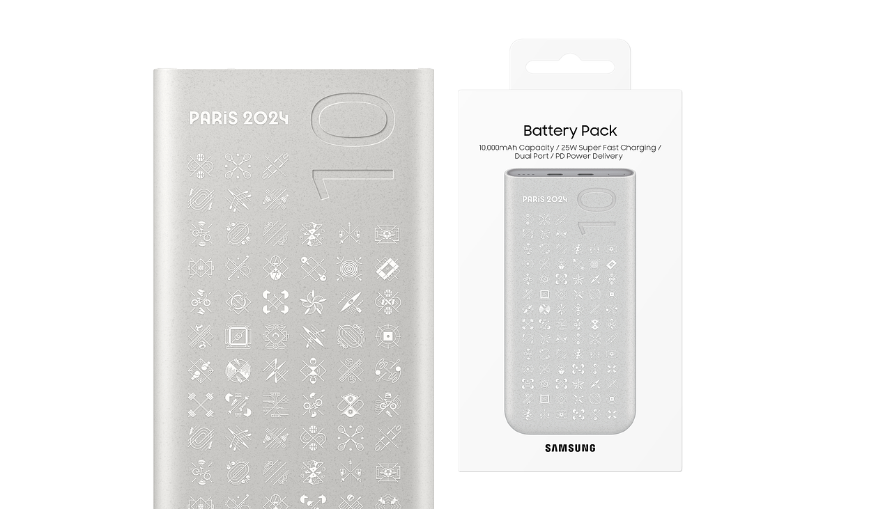 Samsung x Paris 2024