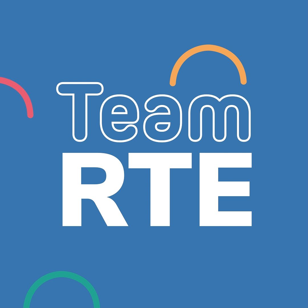 Animation logo RTE