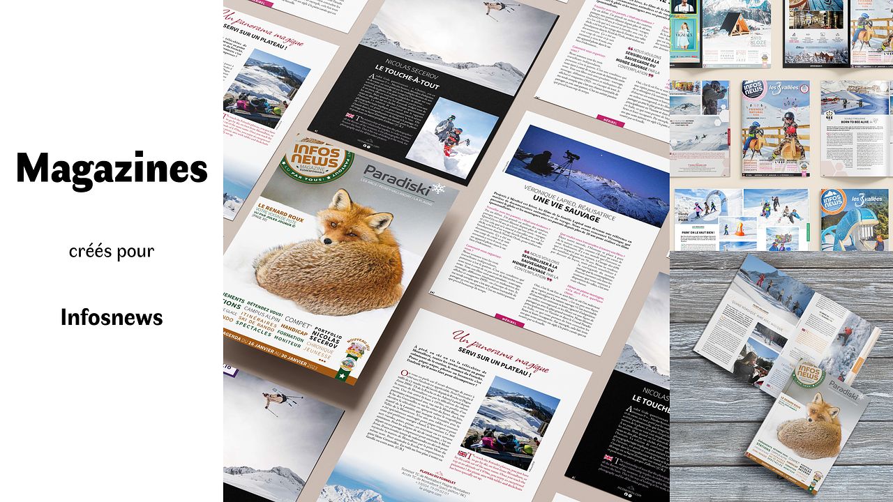 Magazine