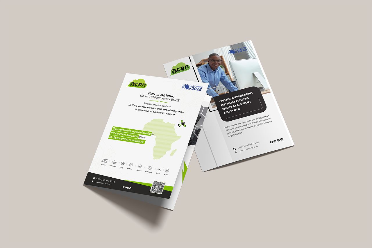 Catalogue de présentation