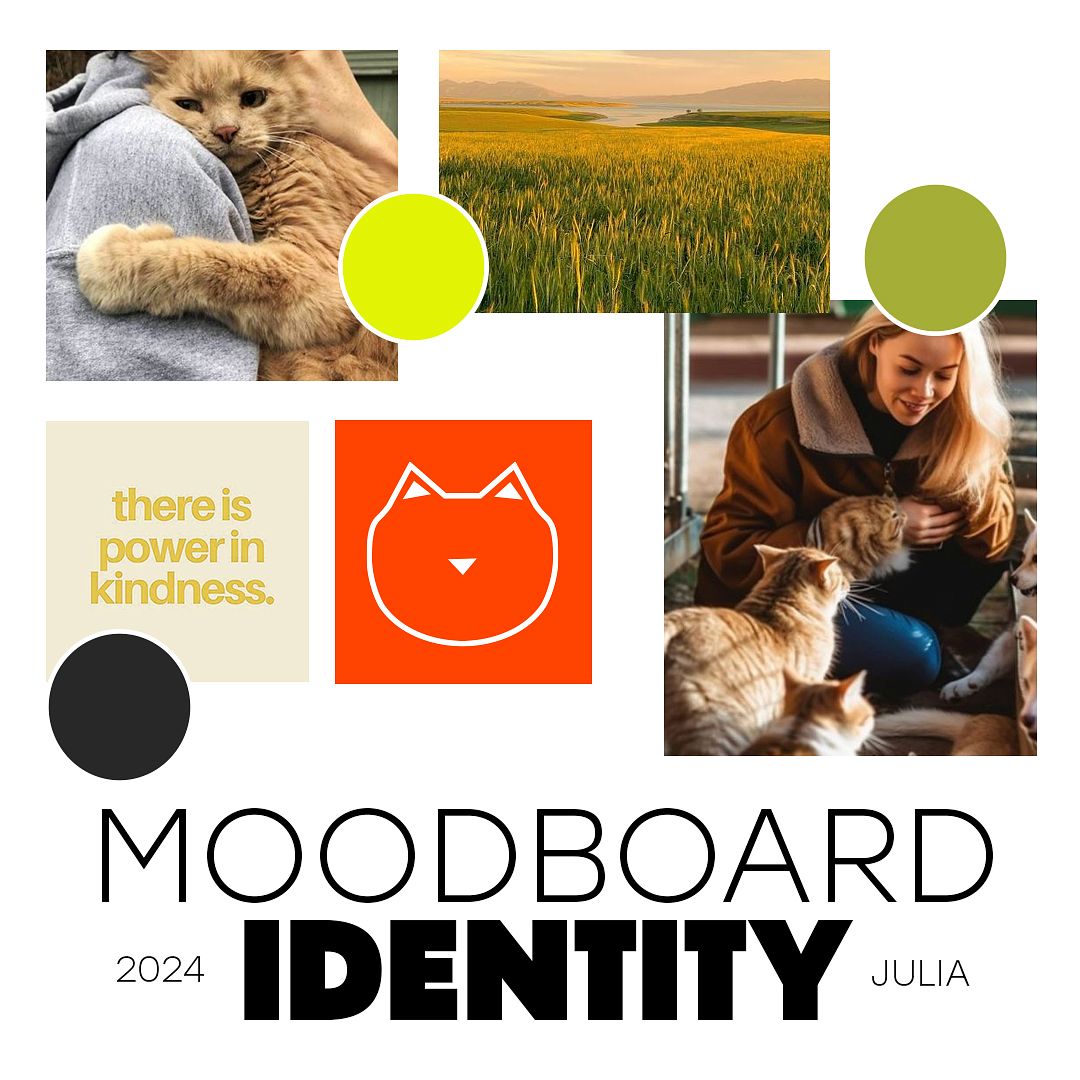 Moodboard Association Animaux