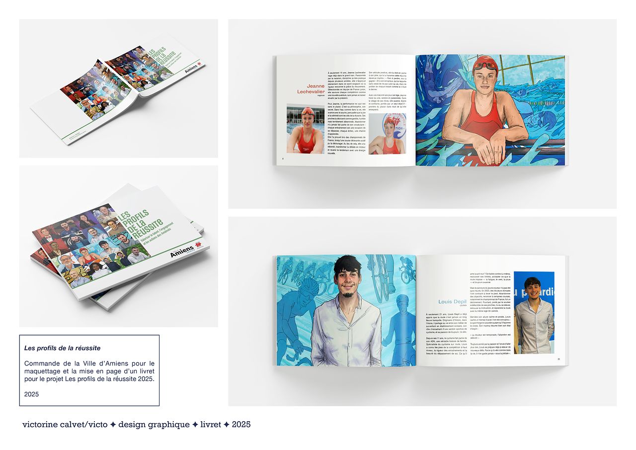 Les profils de la réussite 2025