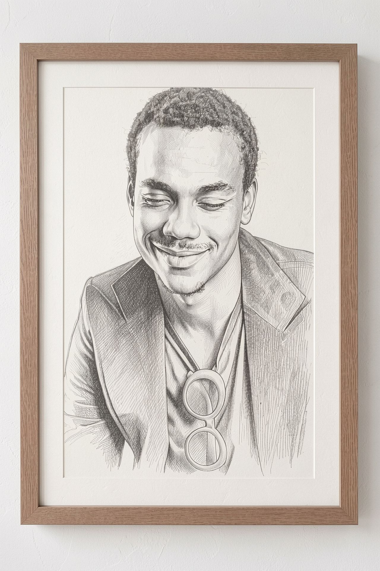 Dessin portrait