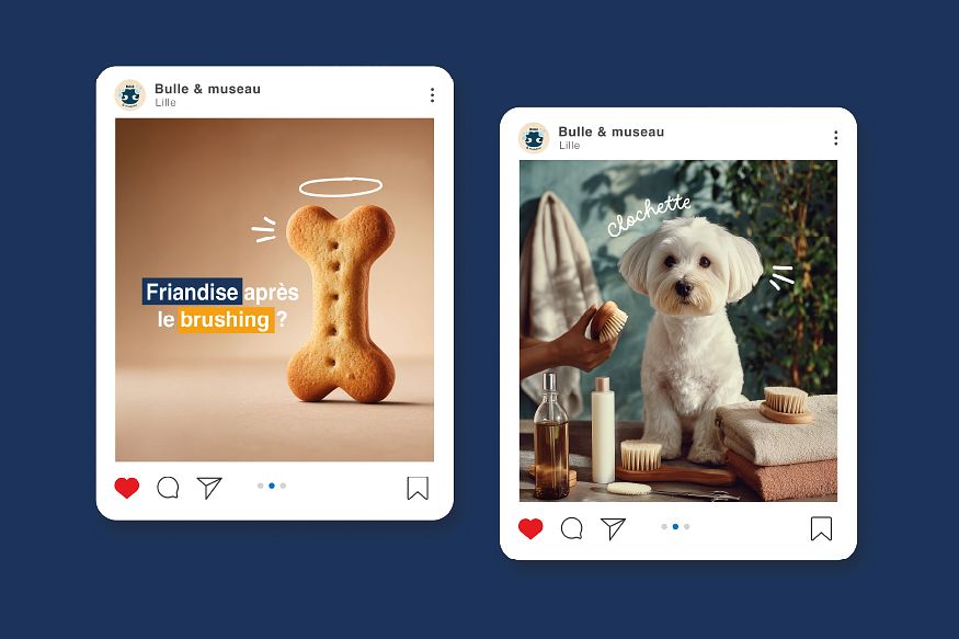 Post instagram