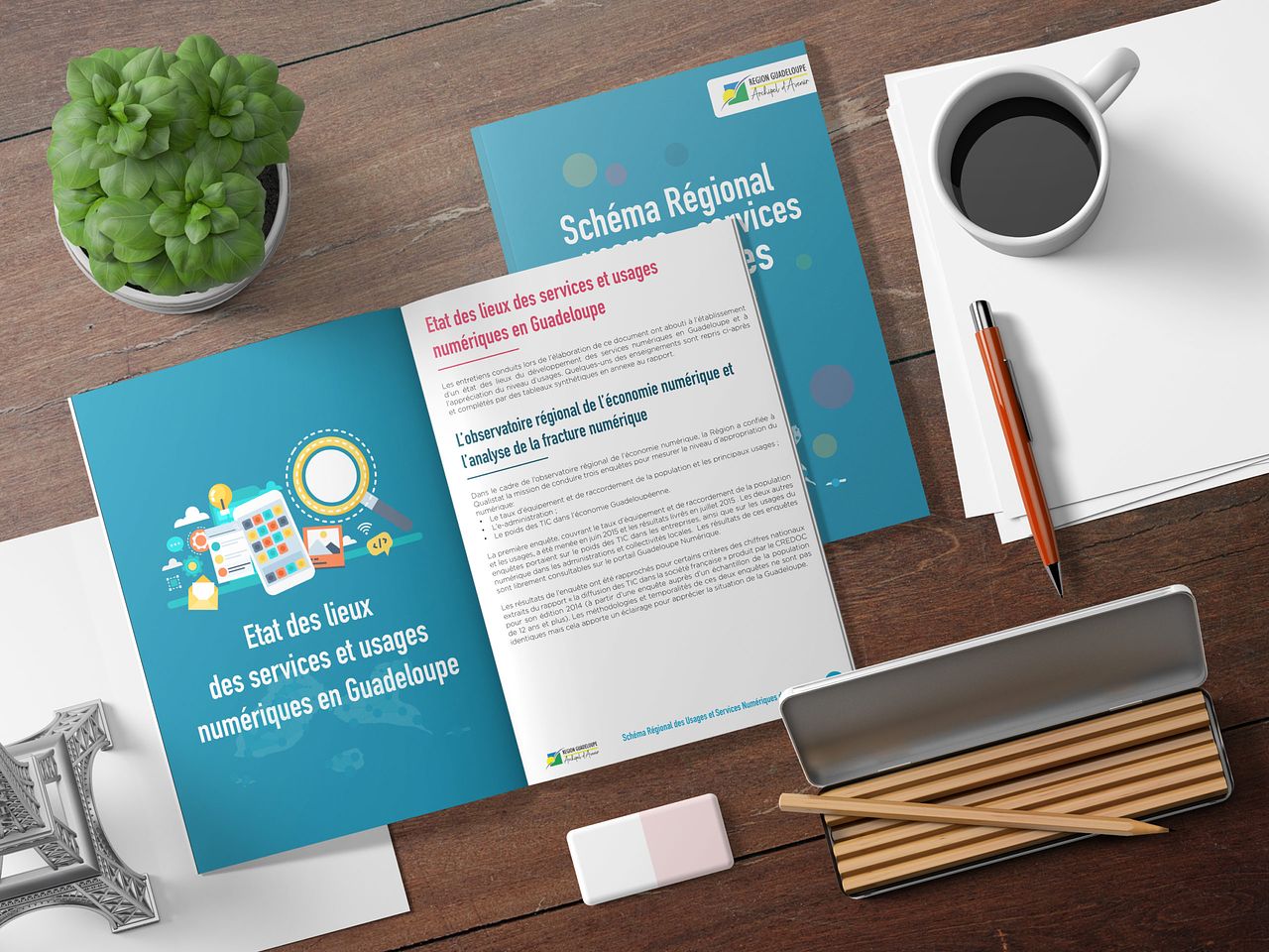 Brochure institutionnelle