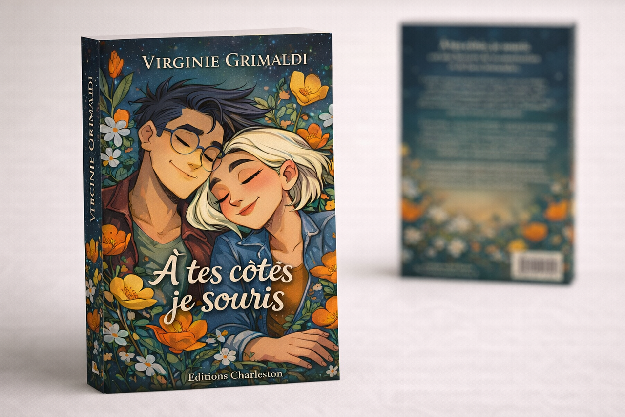 Illustration couverture roman