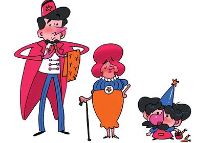 Character design
