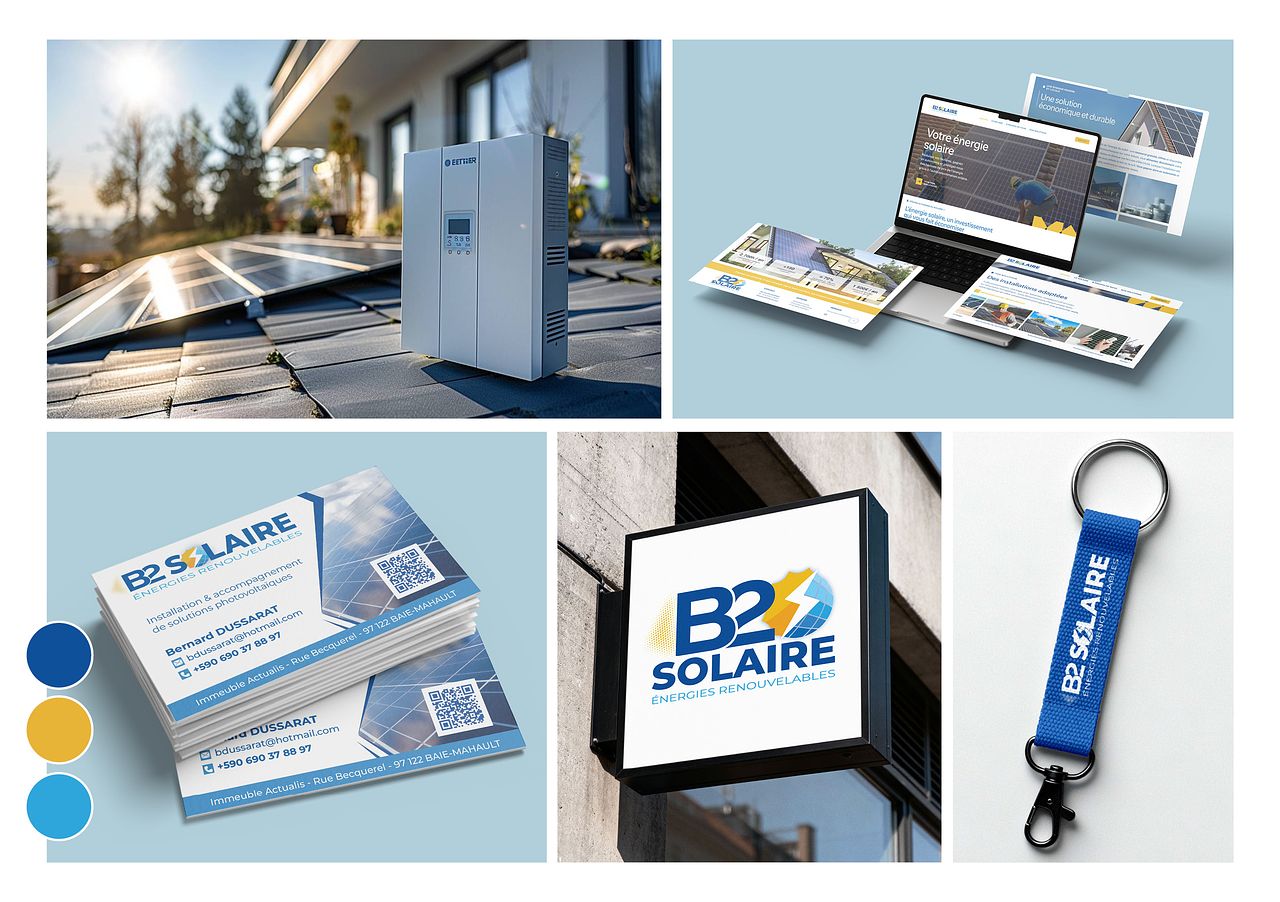 IDENTITÉ VISUELLE & DESIGN GRAPHIQUE