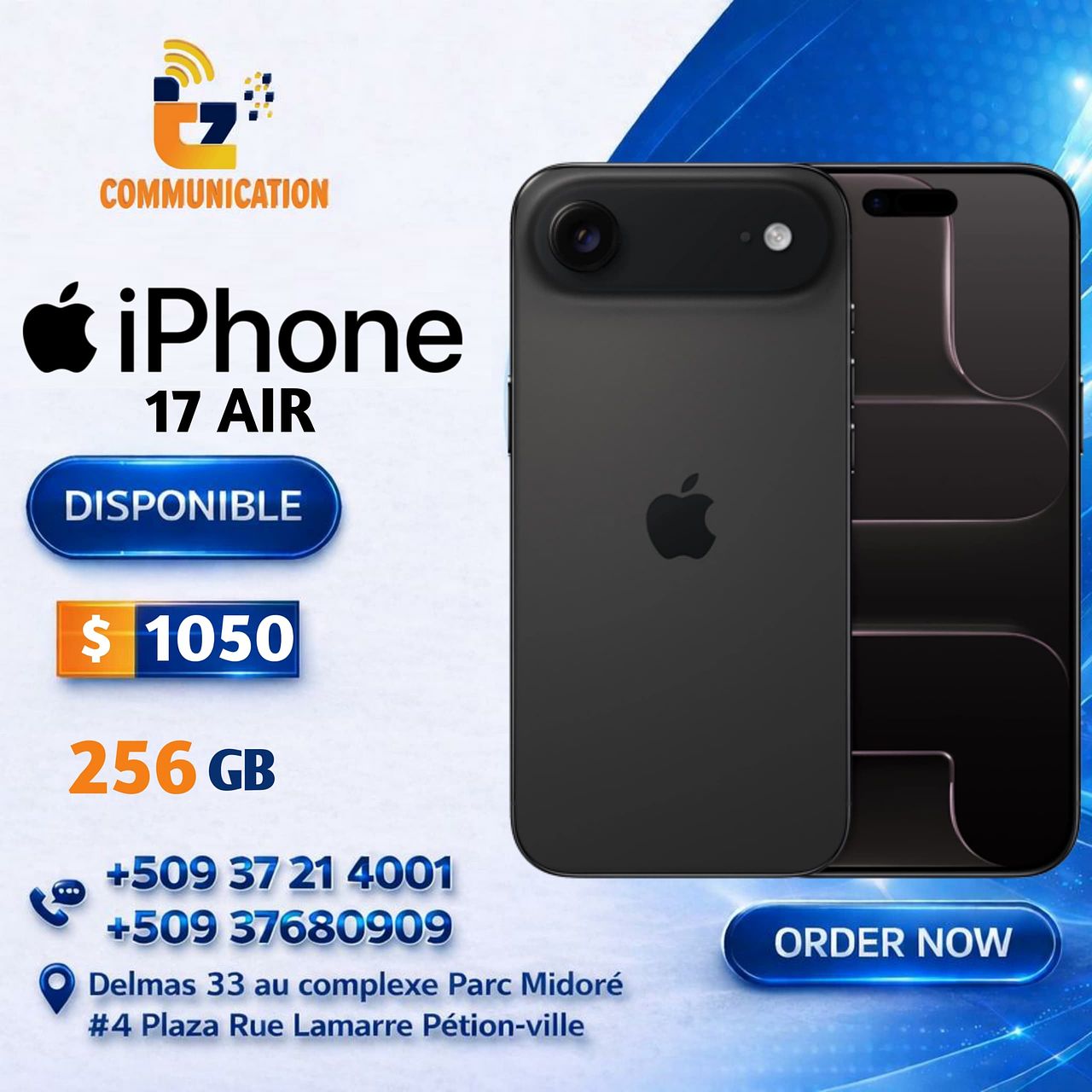 Creation logo and flayer services professionel