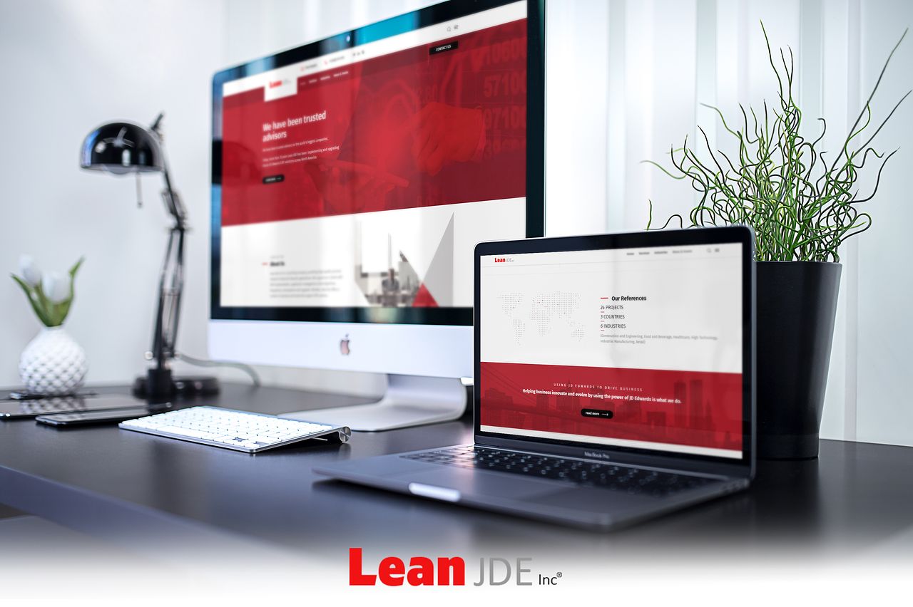 Webdesign d'un site vitrine