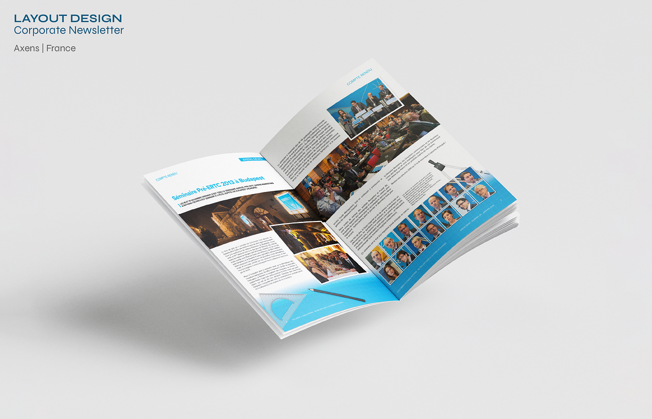 Journal interne Axens