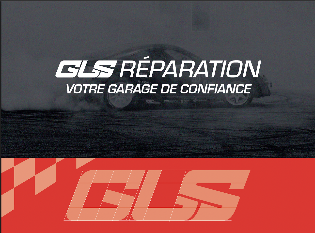 Logo GLS REÉPARATION