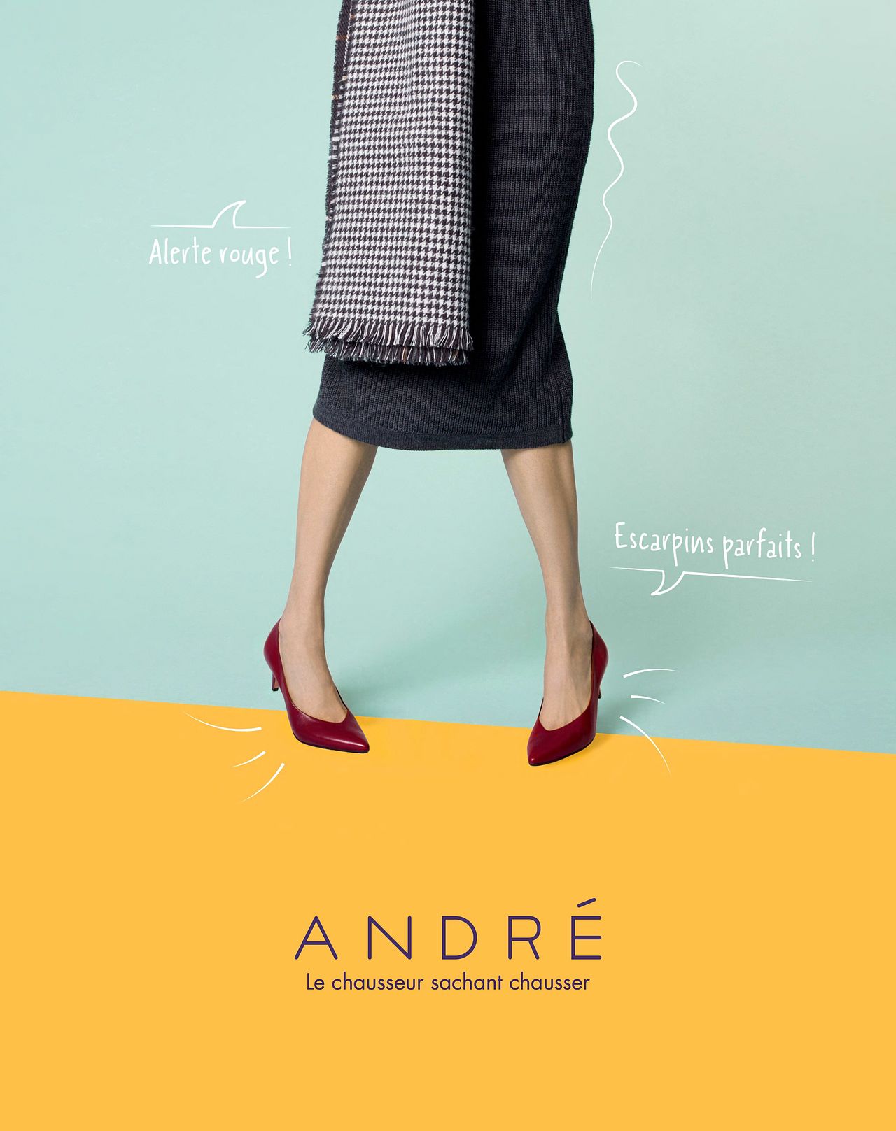 ANDRÉ FULL WINTER 2018