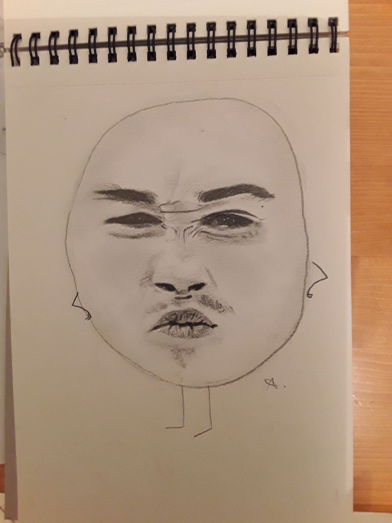 L'homme oeuf