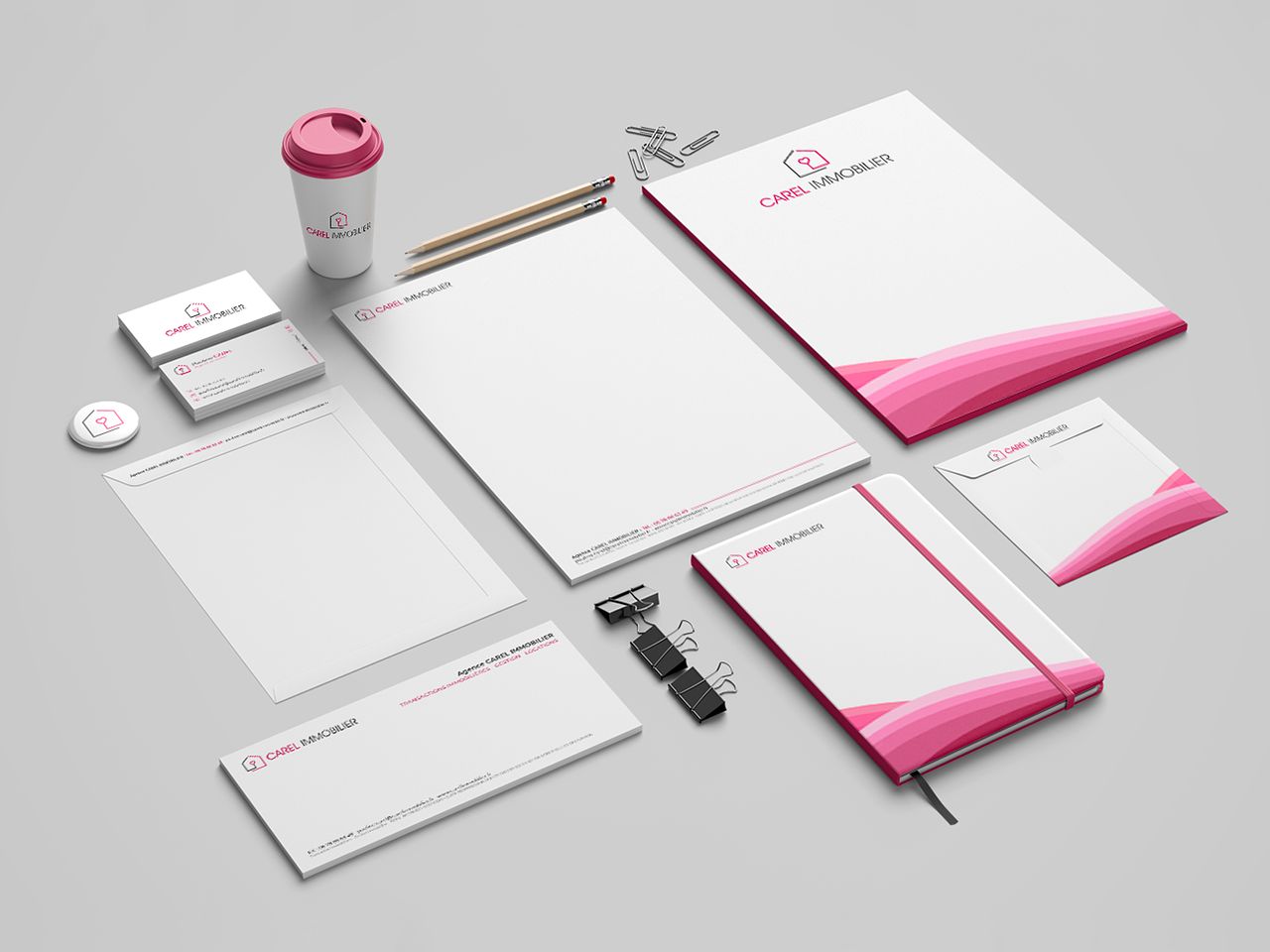 Papeterie Carel Immobilier