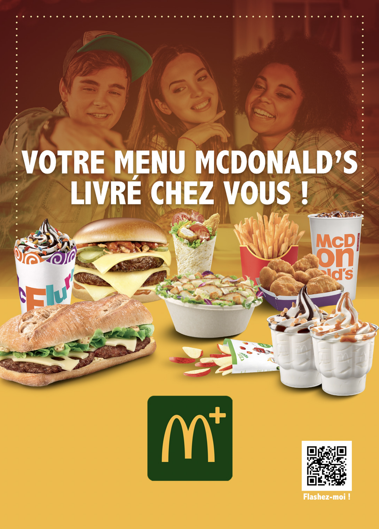 Création flyer
