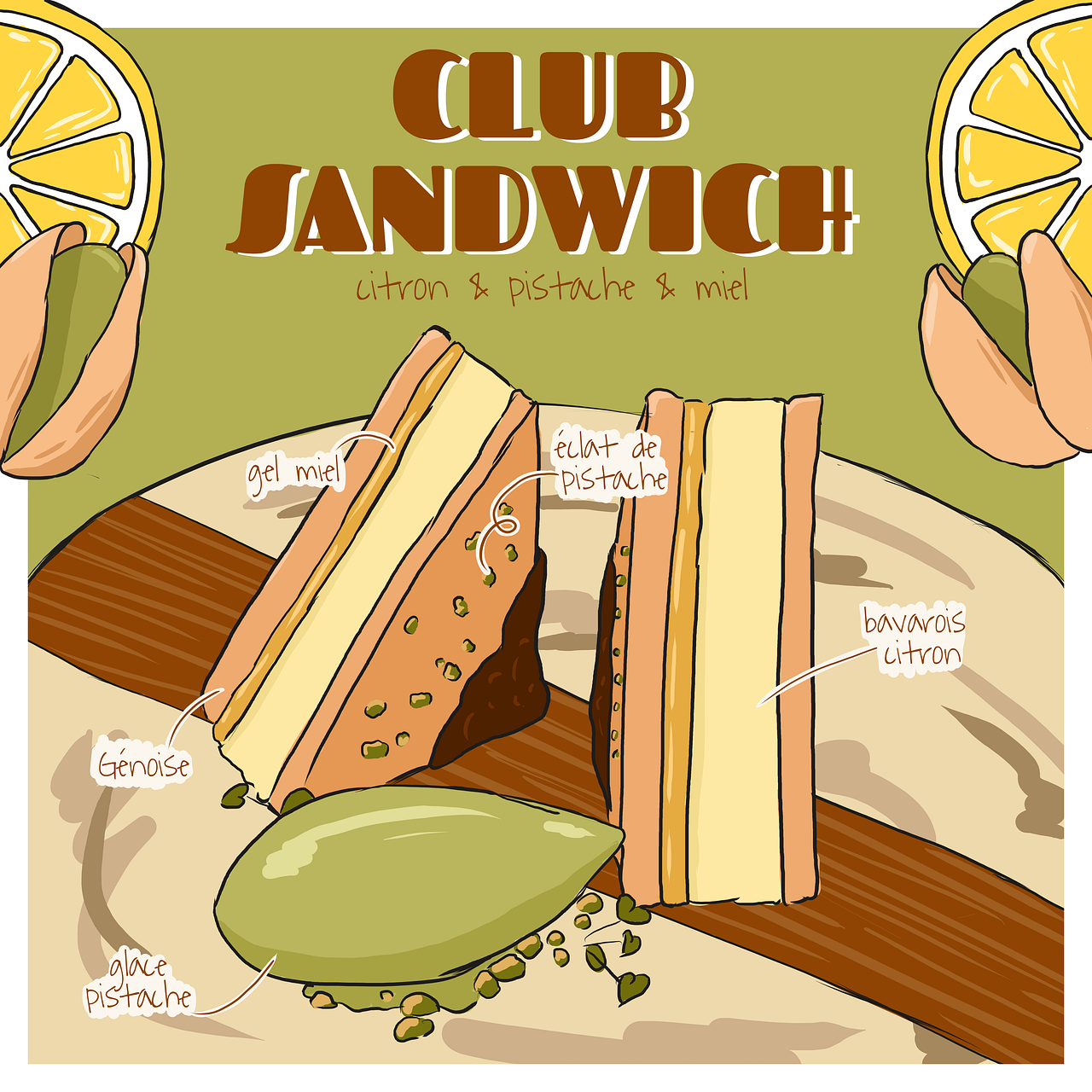 Club sandwich