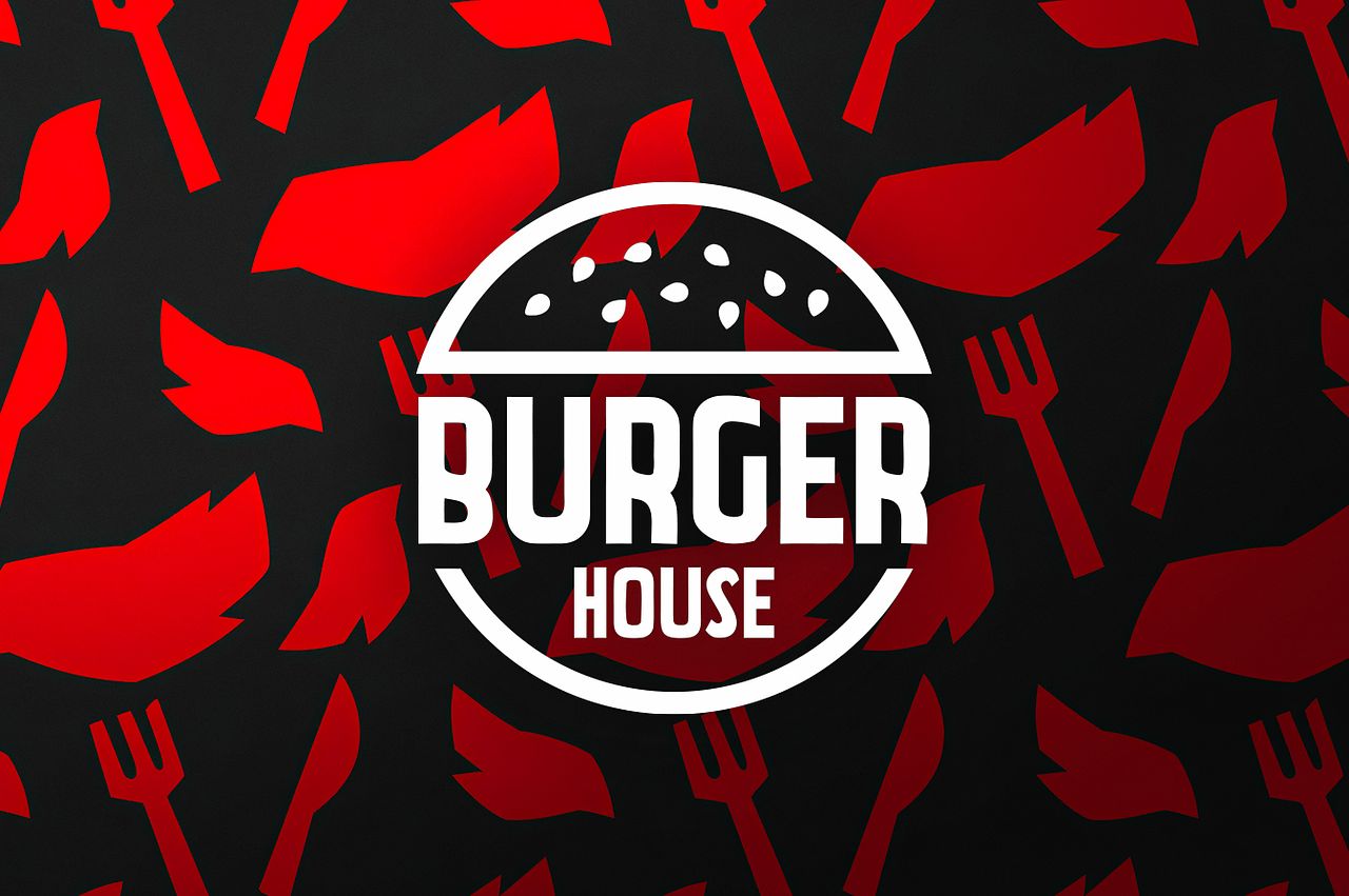 Logo - BurgerHouse