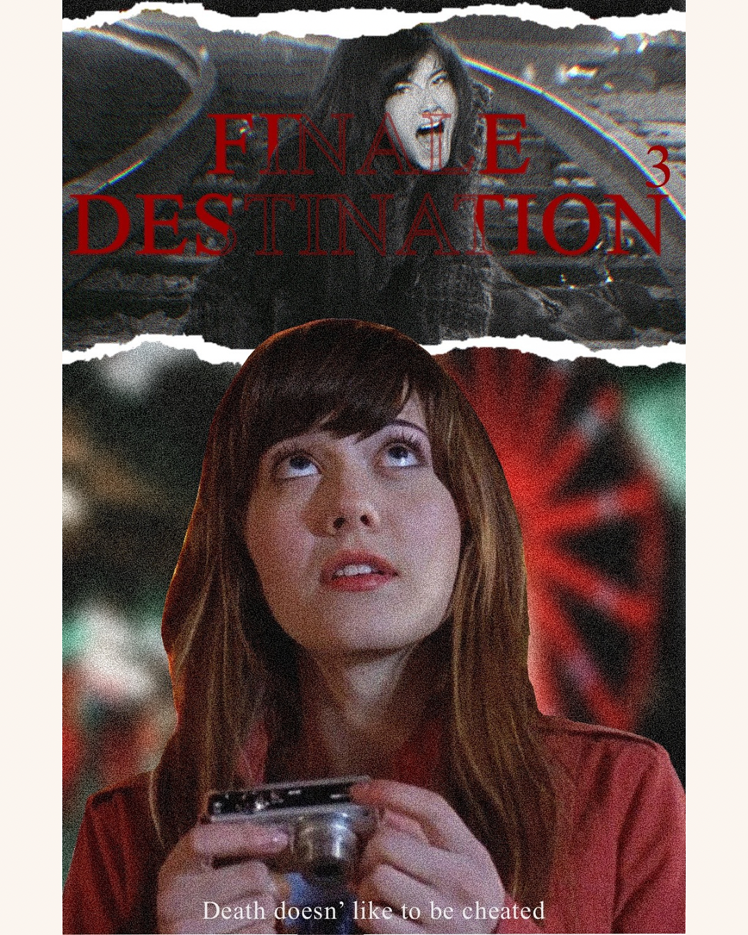 Affiche Destination Final 2
