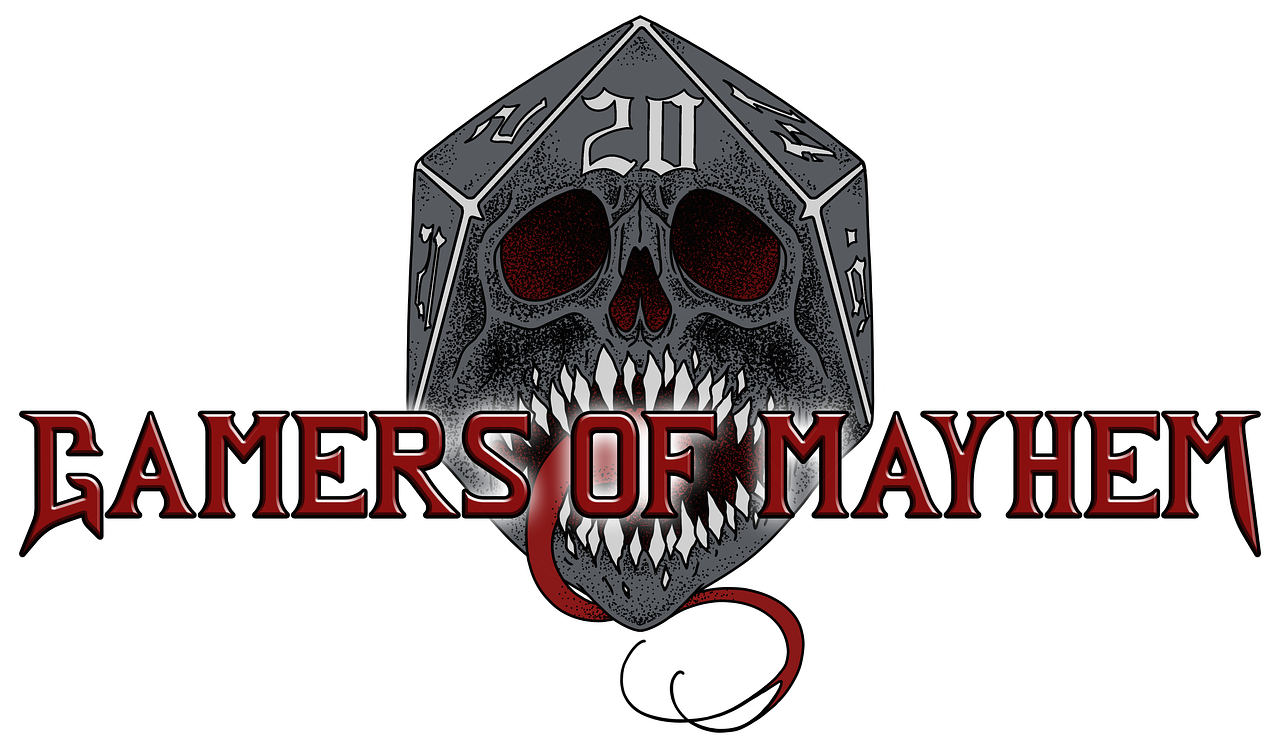 Gamers of Mayhem (Gaming)