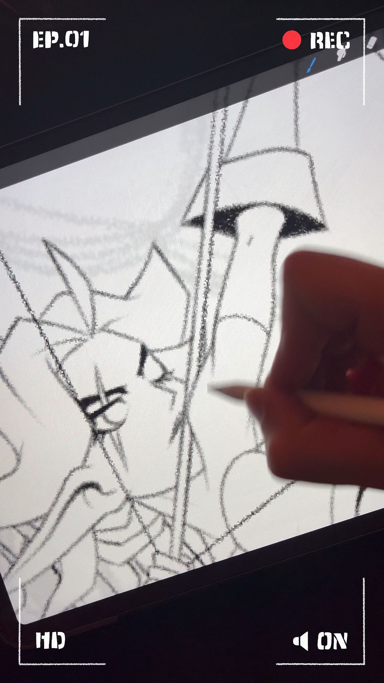 Ctrl DRAW Reel 01