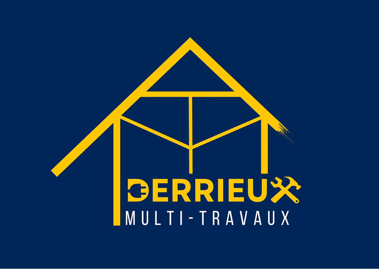 Logo Derrieux Multi Travaux