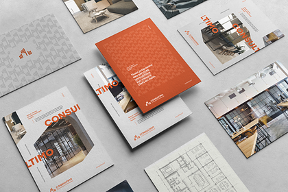 Consultimo | Brand Identity