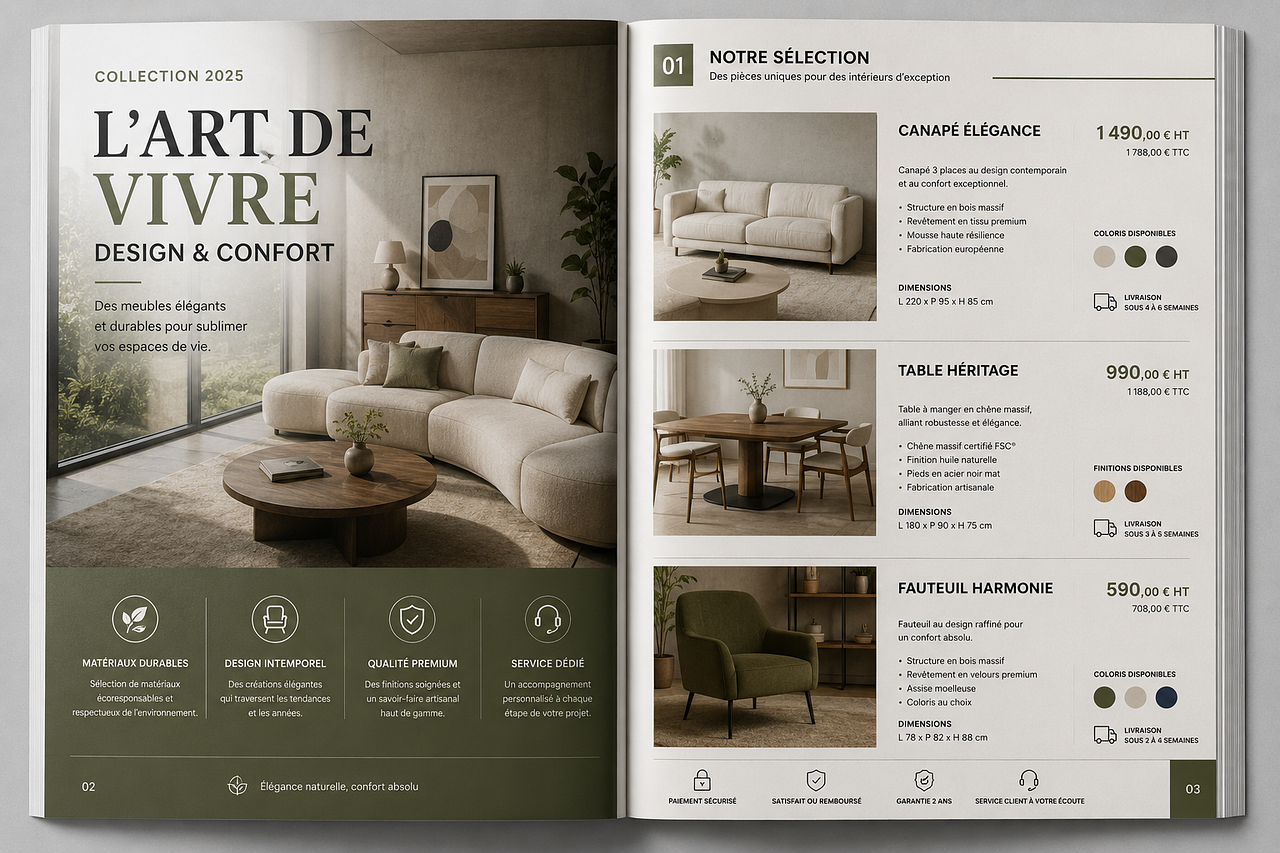 Catalogue