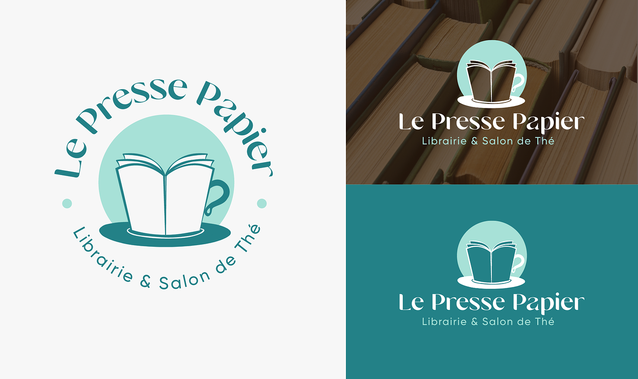 Logo Presse Papier