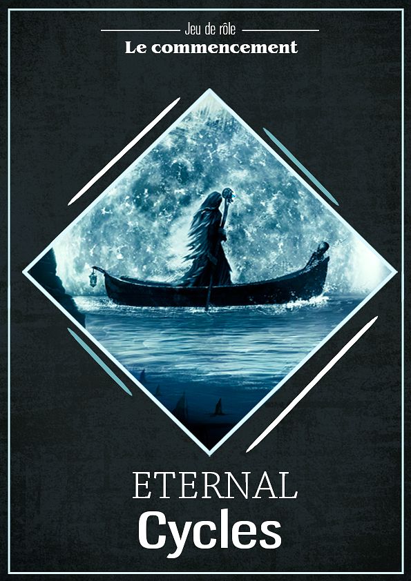 Couverture de livre JDR (Jeu de rôle)