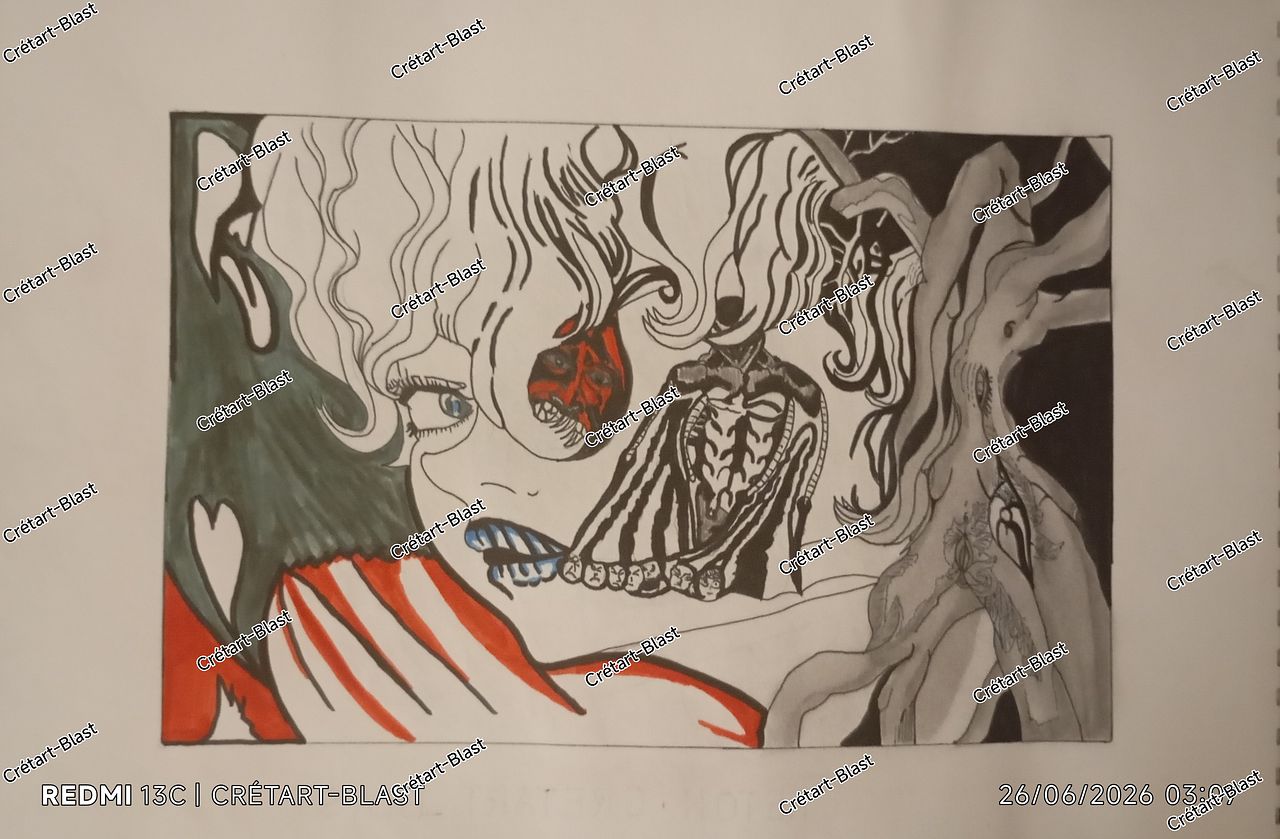 Berserk Fanart