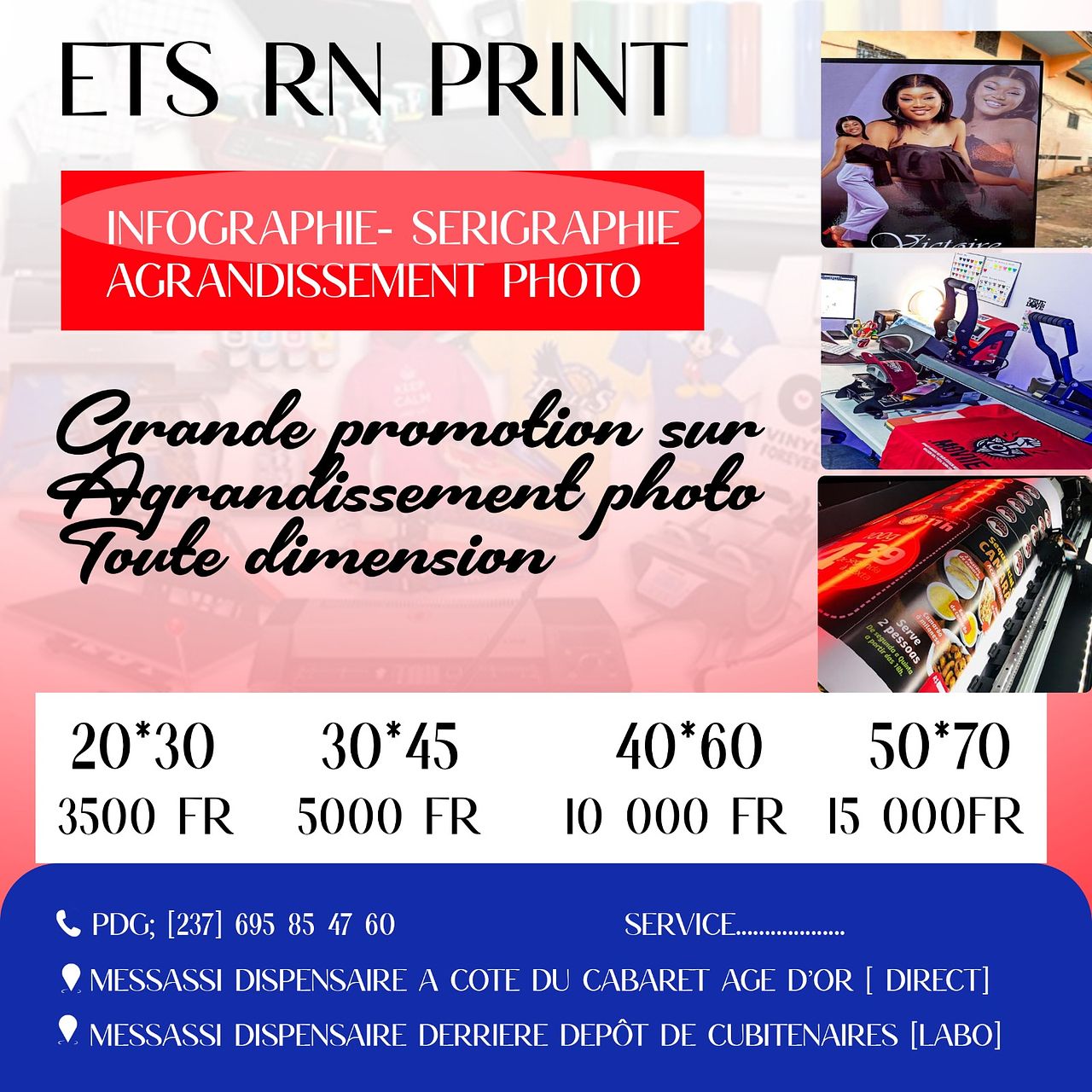 Affiche
