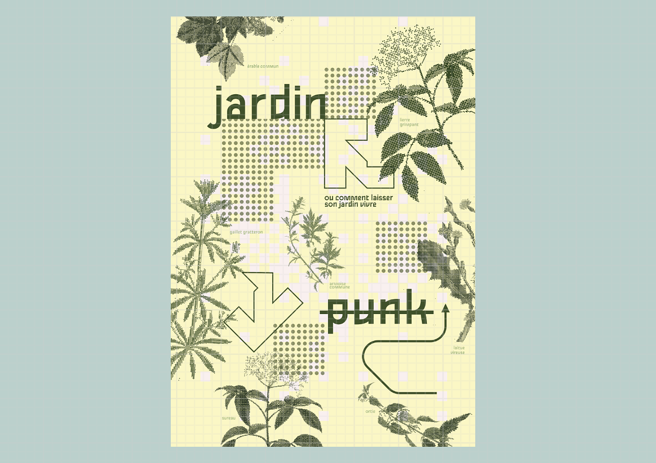 Jardin punk