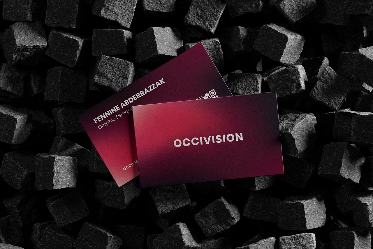 Création d une carte de visite