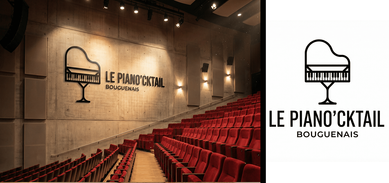 Logo d'une salle de concert