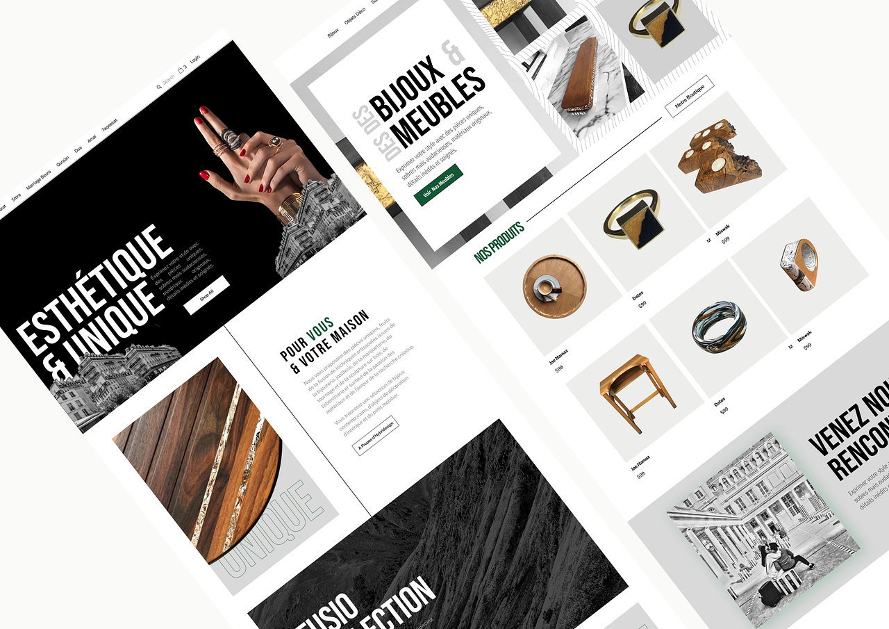 Hybridesign - Studio YZUS