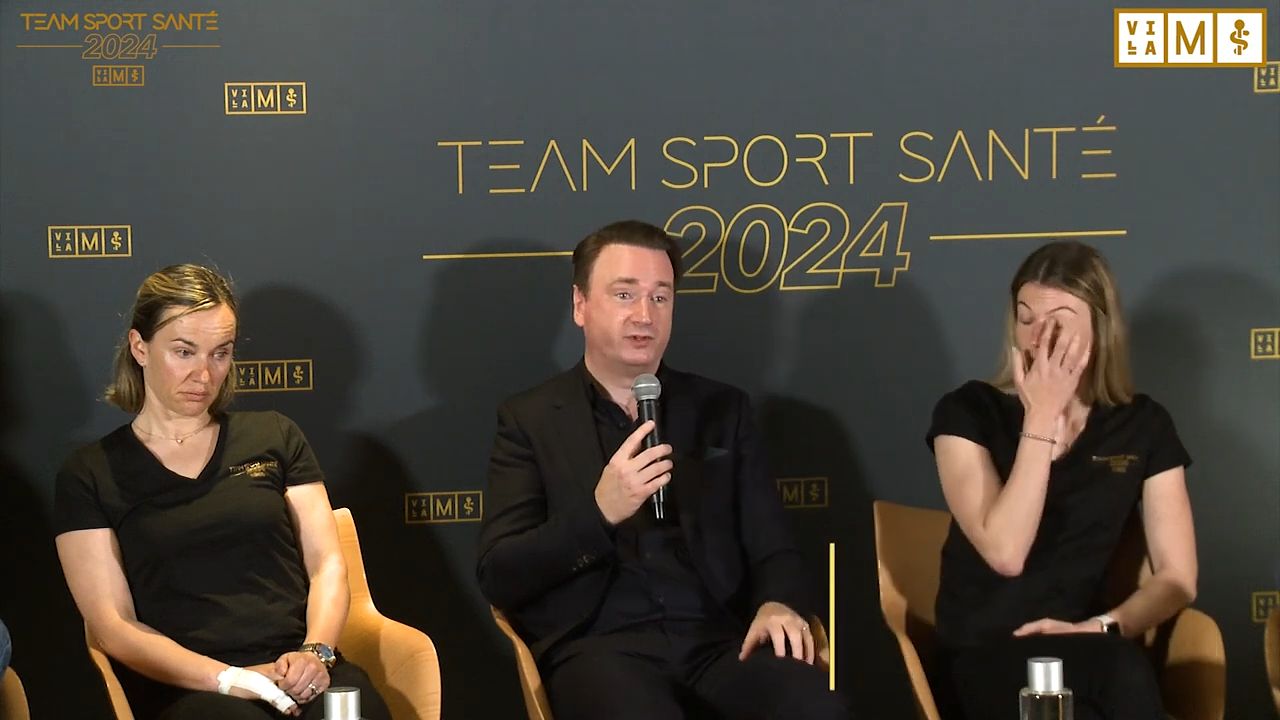 VILLA M SPORT SANTÉ 2024