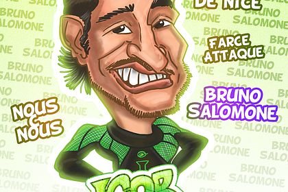 Igor D'Hossegor (Bruno Salomone)